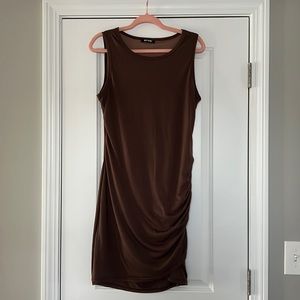 Sleeveless Tank Dress (NWOT)